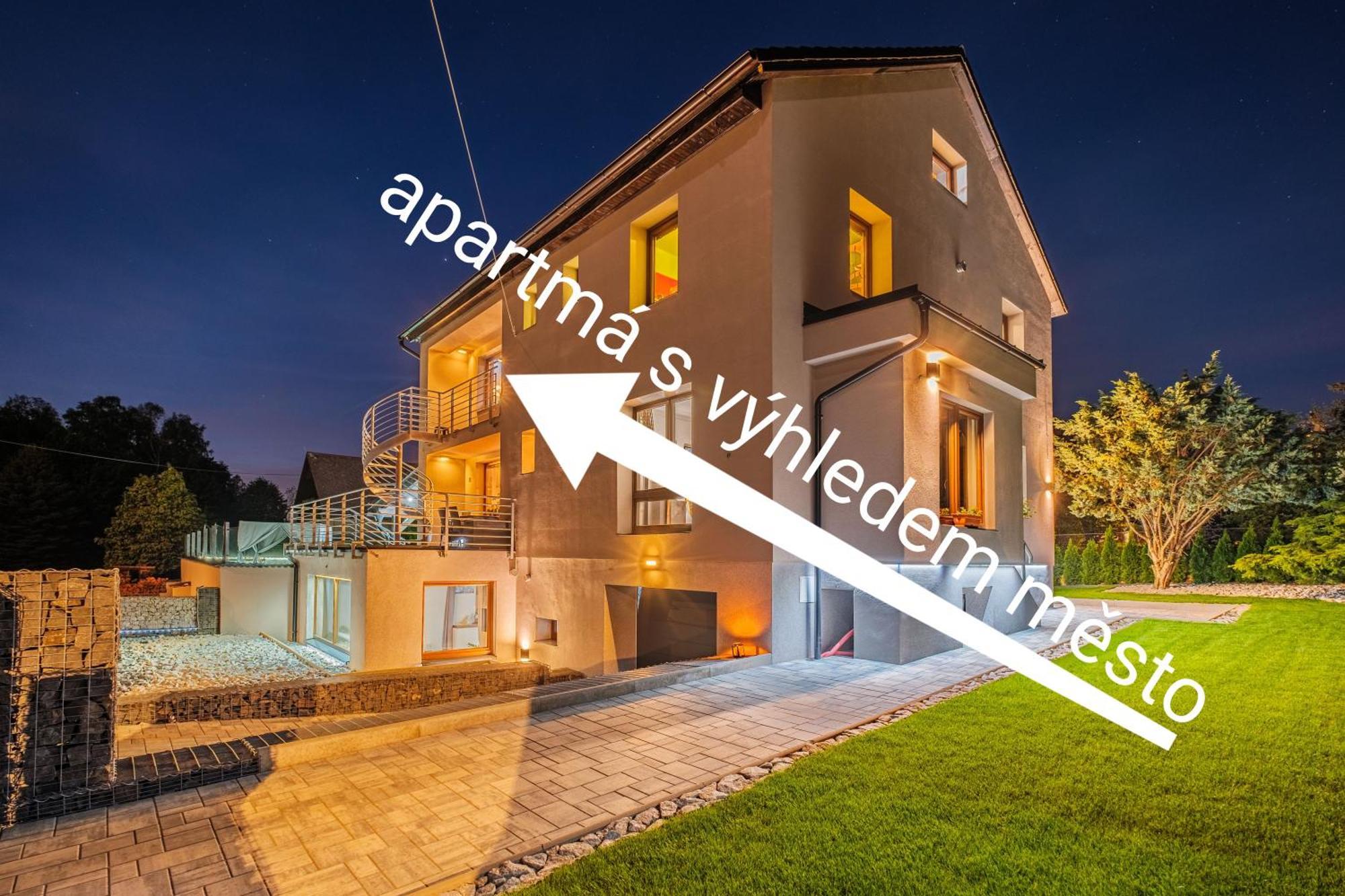 Appartamento Apar7Man Jizerske Hory Hejnice Esterno foto
