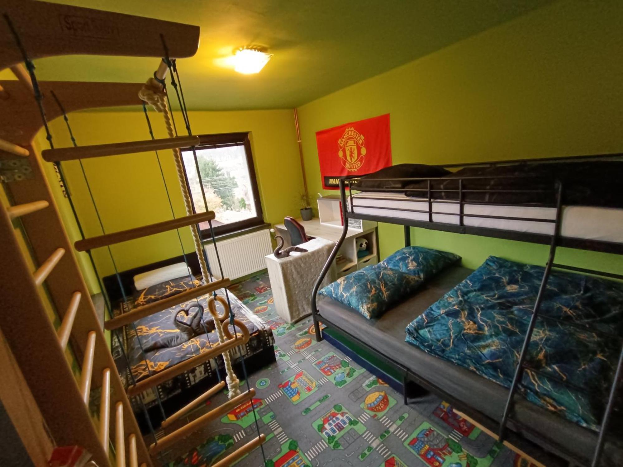 Appartamento Apar7Man Jizerske Hory Hejnice Esterno foto