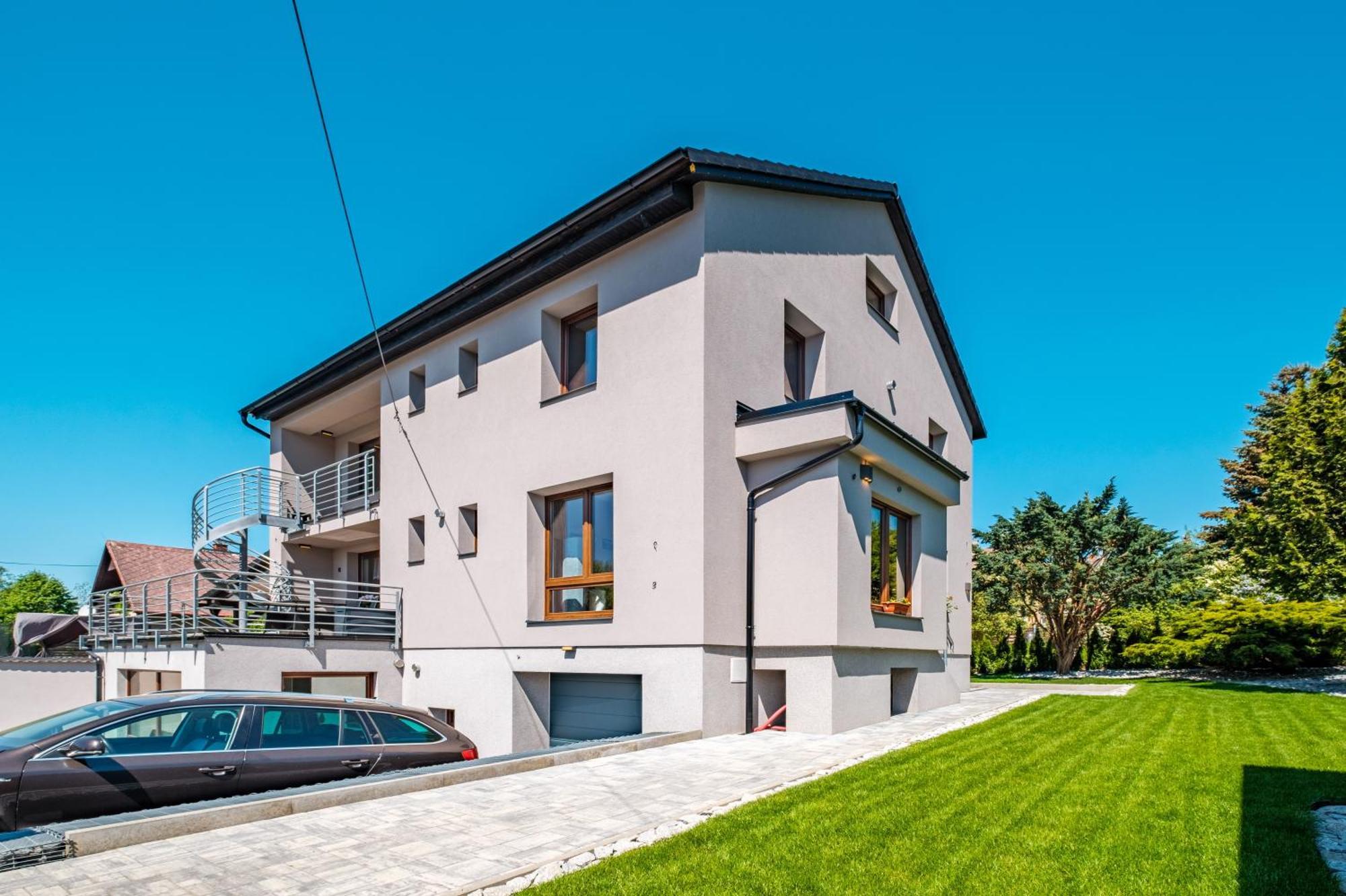 Appartamento Apar7Man Jizerske Hory Hejnice Esterno foto