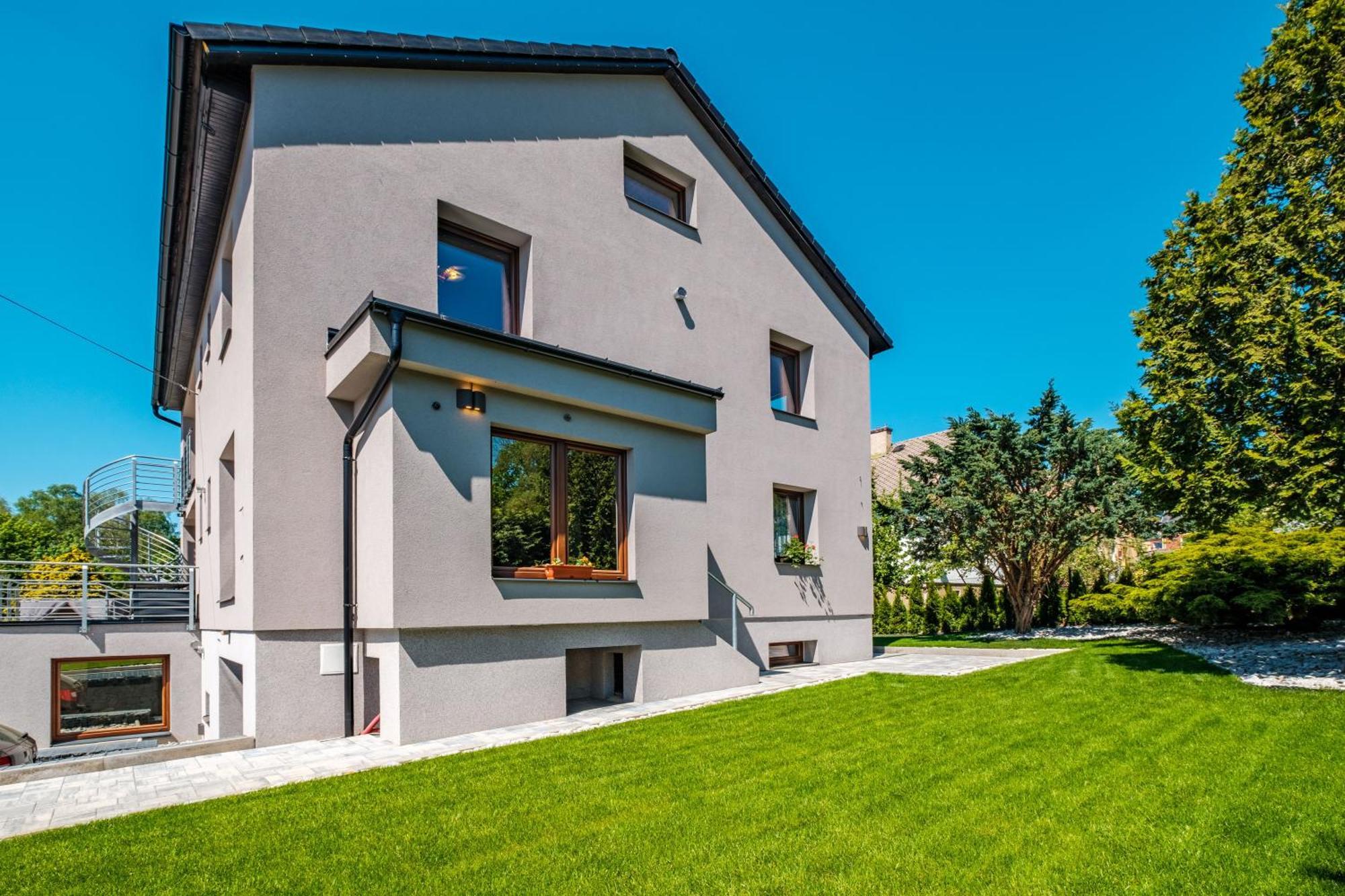 Appartamento Apar7Man Jizerske Hory Hejnice Esterno foto