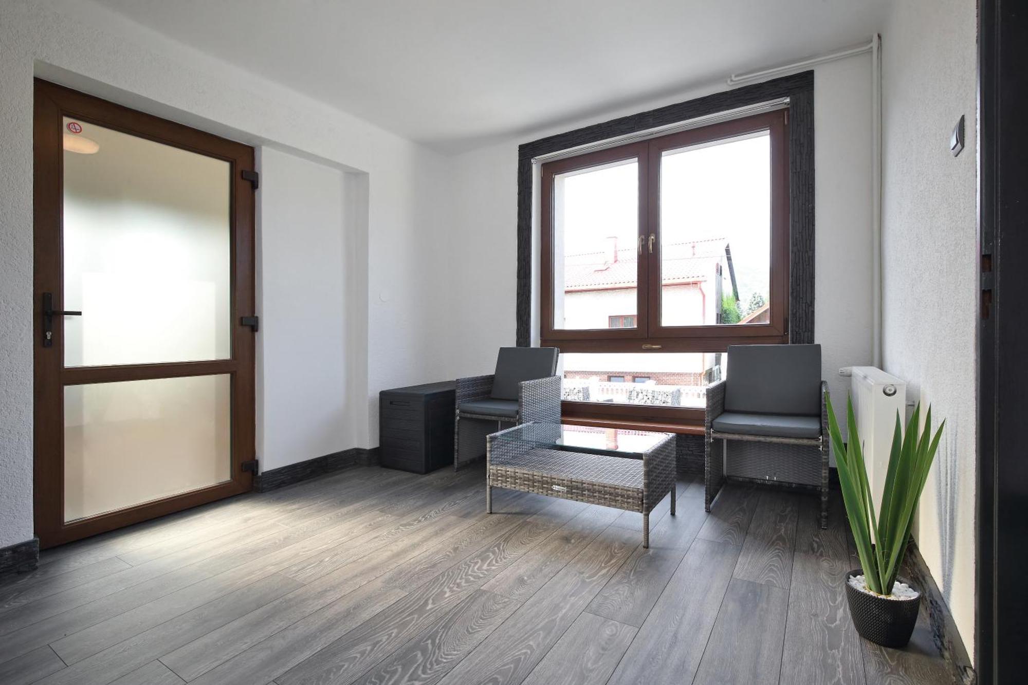 Appartamento Apar7Man Jizerske Hory Hejnice Esterno foto