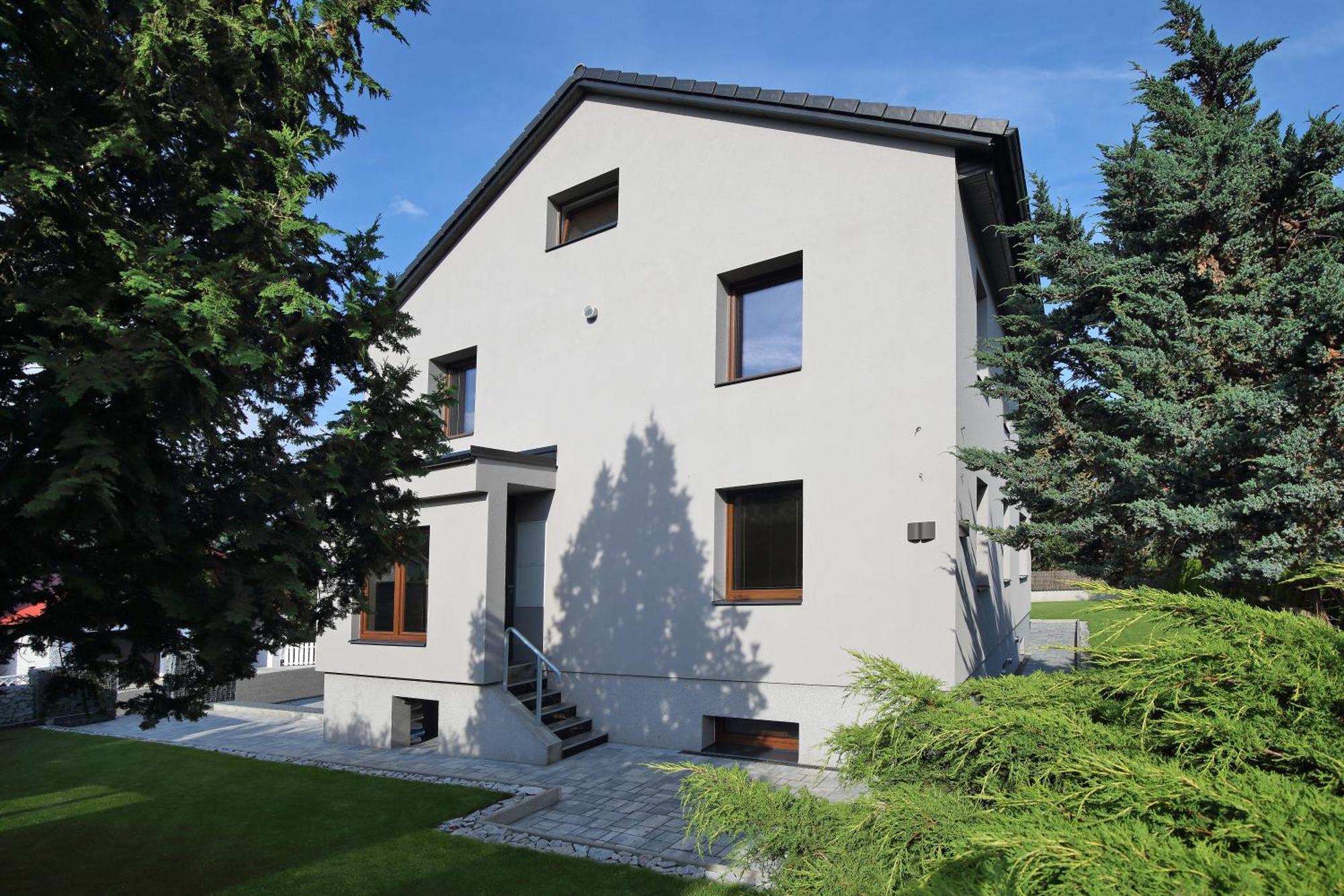 Appartamento Apar7Man Jizerske Hory Hejnice Esterno foto